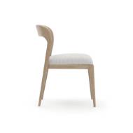 Picture of RHYTHM SIDE CHAIR IVORY