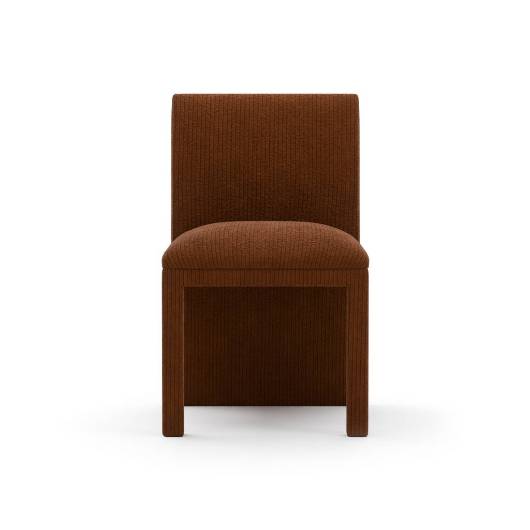 Picture of PINSTRIPE DINING CHAIR