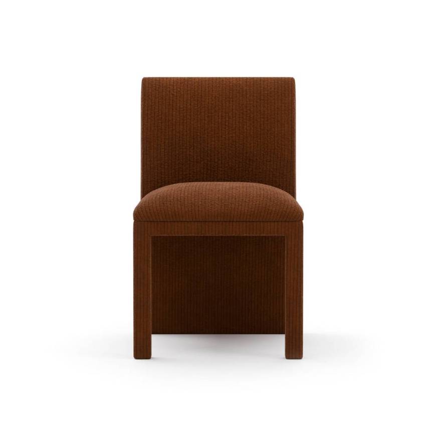 Picture of PINSTRIPE DINING CHAIR