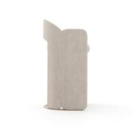 Picture of OVERLAP BAR STOOL IVORY