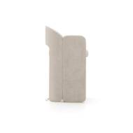 Picture of OVERLAP COUNTER STOOL IVORY