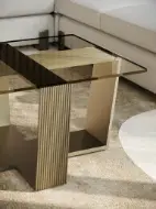 Picture of COUNTER BALANCE COCKTAIL TABLE