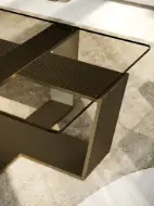 Picture of COUNTER BALANCE COCKTAIL TABLE