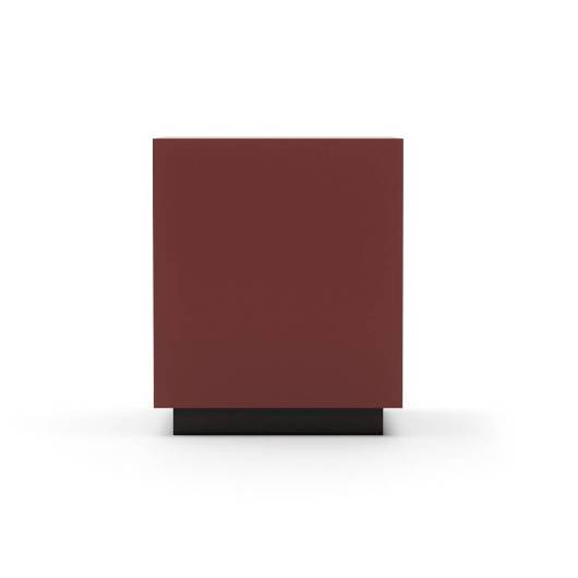 Picture of COCKTAIL COUTURE SQUARE END TABLE