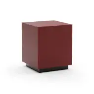 Picture of COCKTAIL COUTURE SQUARE END TABLE