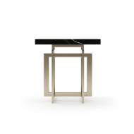 Picture of WISH YOU WERE HERE SQUARE SIDE TABLE