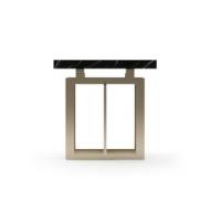 Picture of WISH YOU WERE HERE SQUARE SIDE TABLE