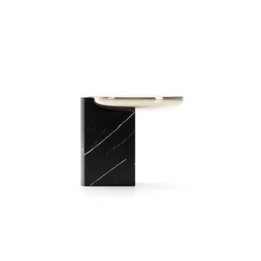 Picture of OVERLAP SIDE TABLE