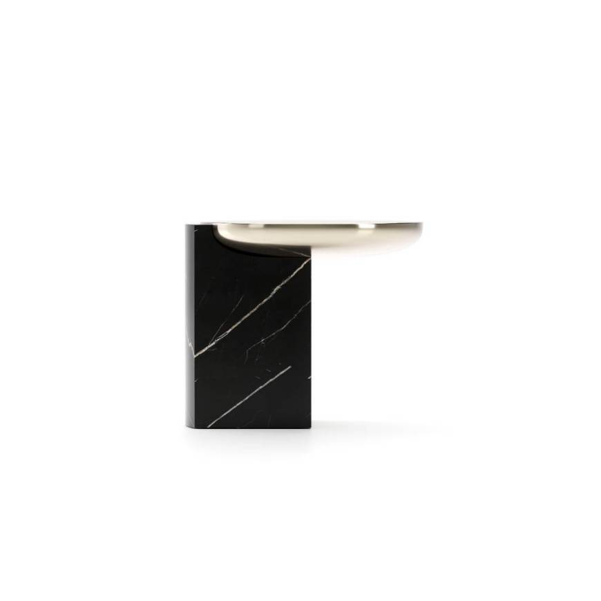 Picture of OVERLAP SIDE TABLE