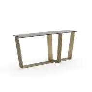 Picture of COUNTER BALANCE CONSOLE TABLE