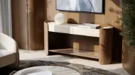 Picture of FLEUR CONSOLE TABLE