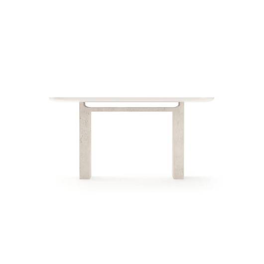 Picture of OVERLAP OPEN CONSOLE TABLE