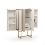 Picture of WISH YOU WERE HERE BAR CABINET LIGHT