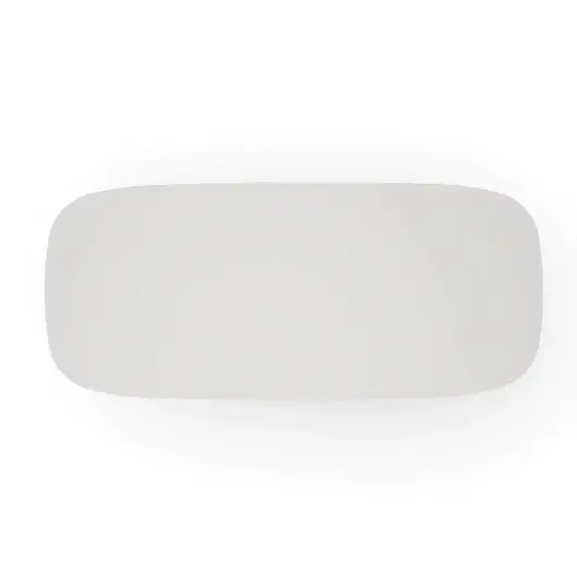 Picture of TOBIE REC DINING TABLE - ALMOND MILK