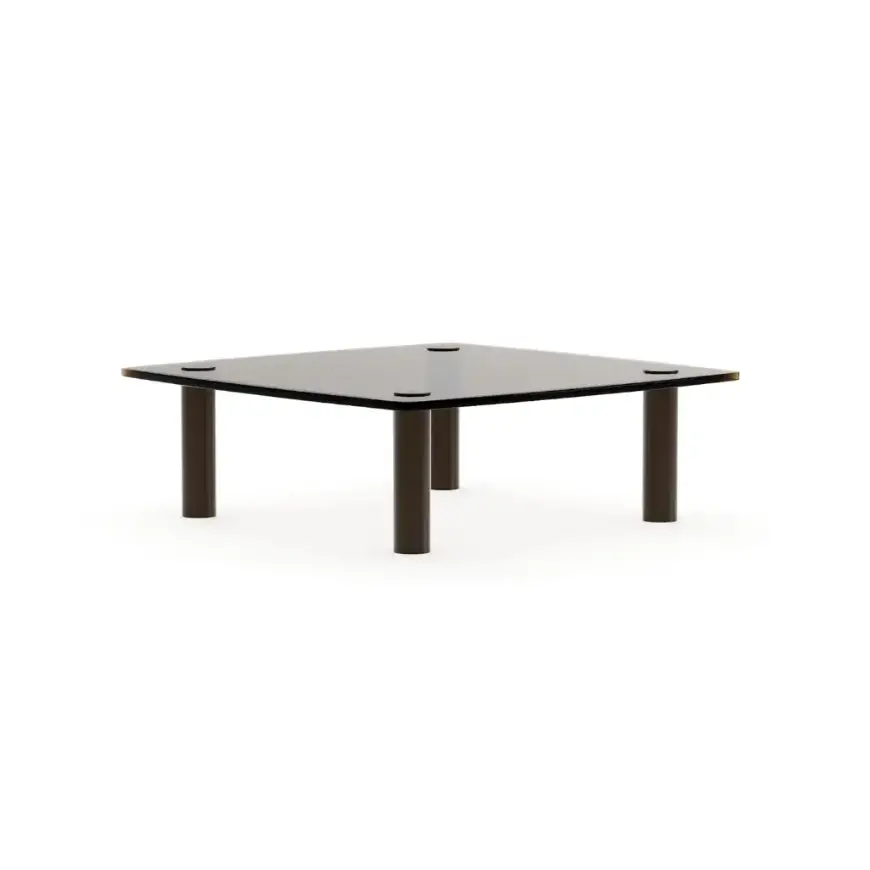 Picture of RESURFACE BONZE GLASS CKTL TBL