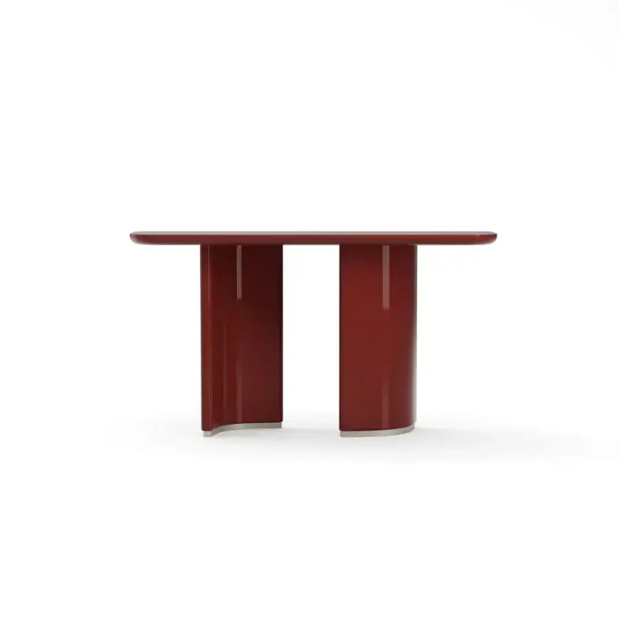 Picture of TOBIE CONSOLE - ROUGE