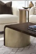 Picture of STREAMLINE COCKTAIL TABLE
