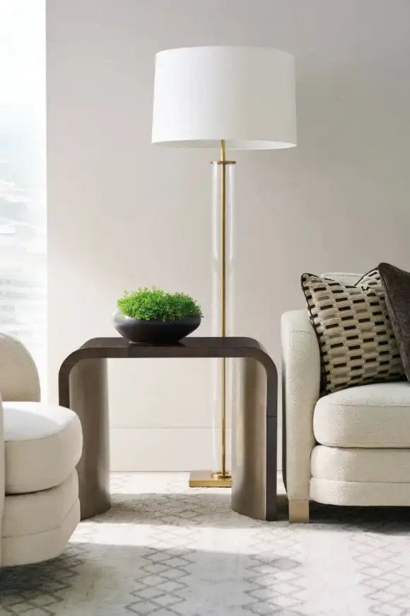 Picture of STREAMLINE END TABLE