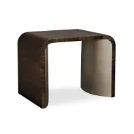 Picture of STREAMLINE END TABLE