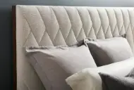 Picture of MODERNE BED QN