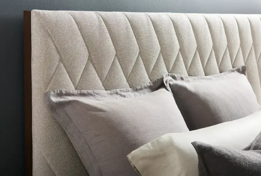 Picture of MODERNE BED QN