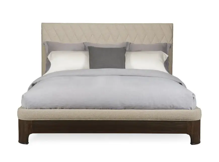 Picture of MODERNE BED CAL KING