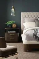 Picture of MODERNE BED CAL KING