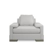Picture of I'M SHELF-ISH ACCENT CHAIR