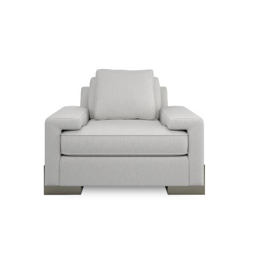 Picture of I'M SHELF-ISH ACCENT CHAIR