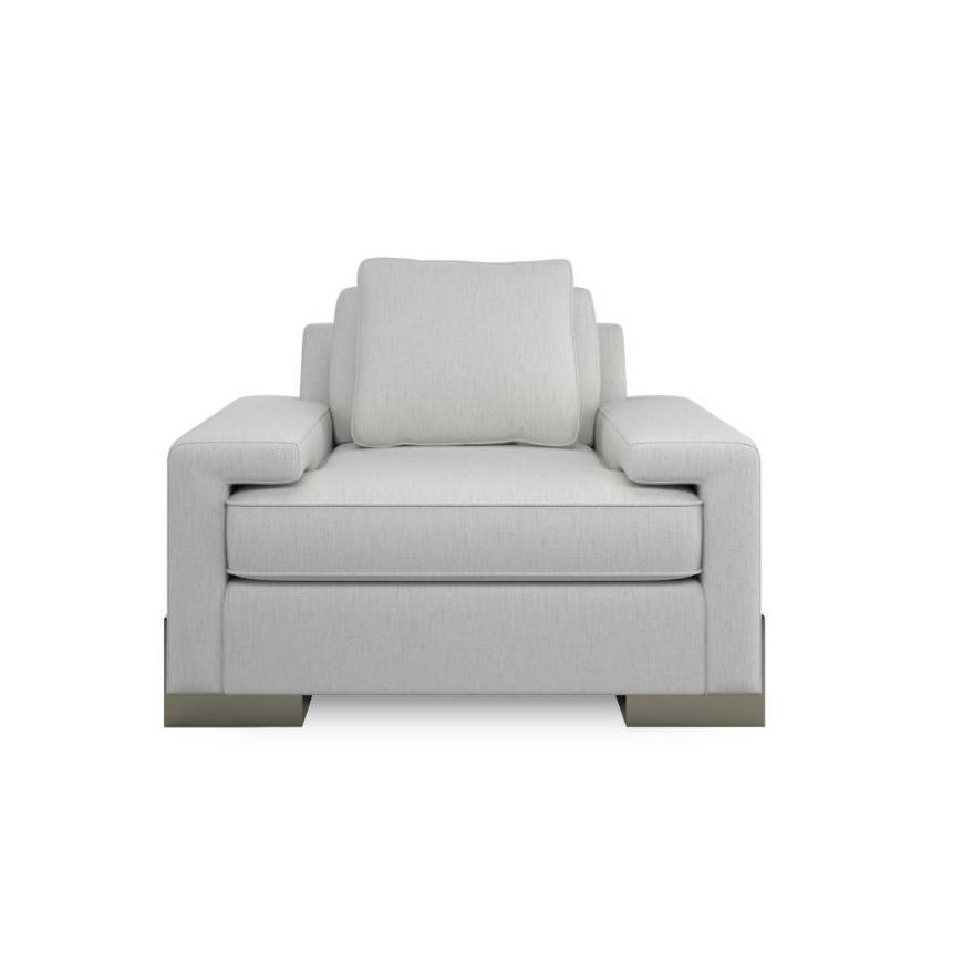 Picture of I'M SHELF-ISH ACCENT CHAIR