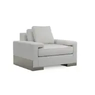 Picture of I'M SHELF-ISH ACCENT CHAIR