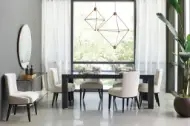 Picture of EDGE DINING TABLE