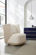 Picture of SEVILLE SWIVEL CHAIR