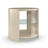 Picture of DA VITA ROUND END TABLE