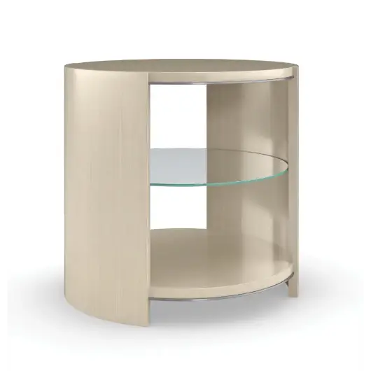 Picture of DA VITA ROUND END TABLE