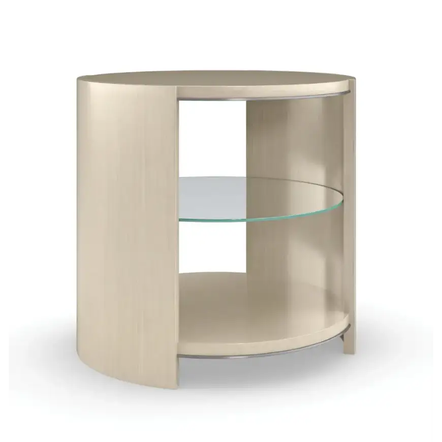 Picture of DA VITA ROUND END TABLE