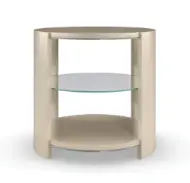 Picture of DA VITA ROUND END TABLE