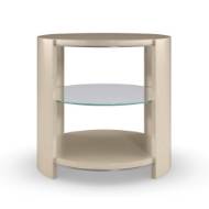 Picture of DA VITA ROUND END TABLE