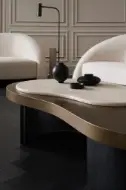 Picture of CONTRAST COCKTAIL TABLE
