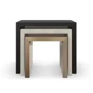 Picture of CONTRAST NESTING TABLES