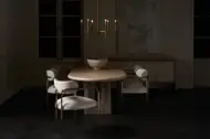 Picture of EMPHASIS DINING TABLE