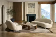 Picture of SEYCHELLES ACCENT TABLE