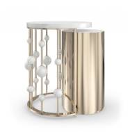 Picture of ORBIT NESTING ACCENT TABLE