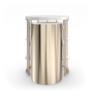 Picture of ORBIT NESTING ACCENT TABLE
