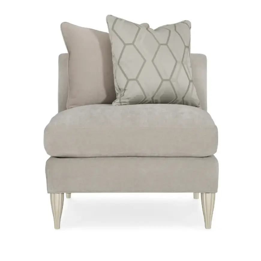 Picture of FRET KNOT ARMLESS CHAIR