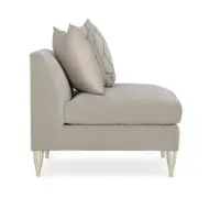 Picture of FRET KNOT ARMLESS CHAIR
