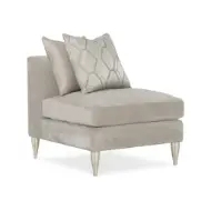 Picture of FRET KNOT ARMLESS CHAIR