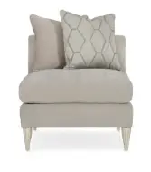 Picture of FRET KNOT ARMLESS CHAIR