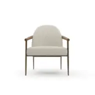 Picture of ALTURA LOUNGE CHAIR - OATMEAL