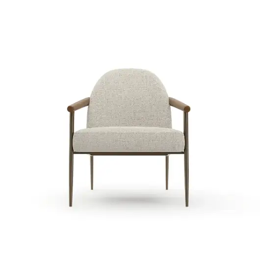 Picture of ALTURA LOUNGE CHAIR - OATMEAL